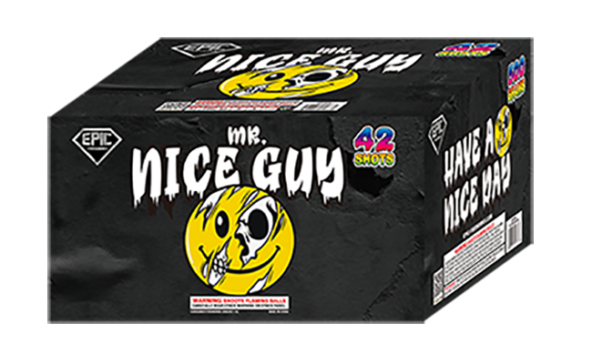 Mr. Nice Guy 